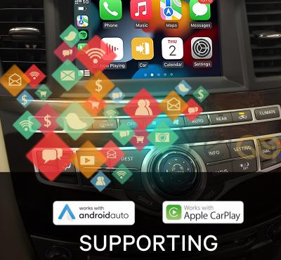 carplay apps